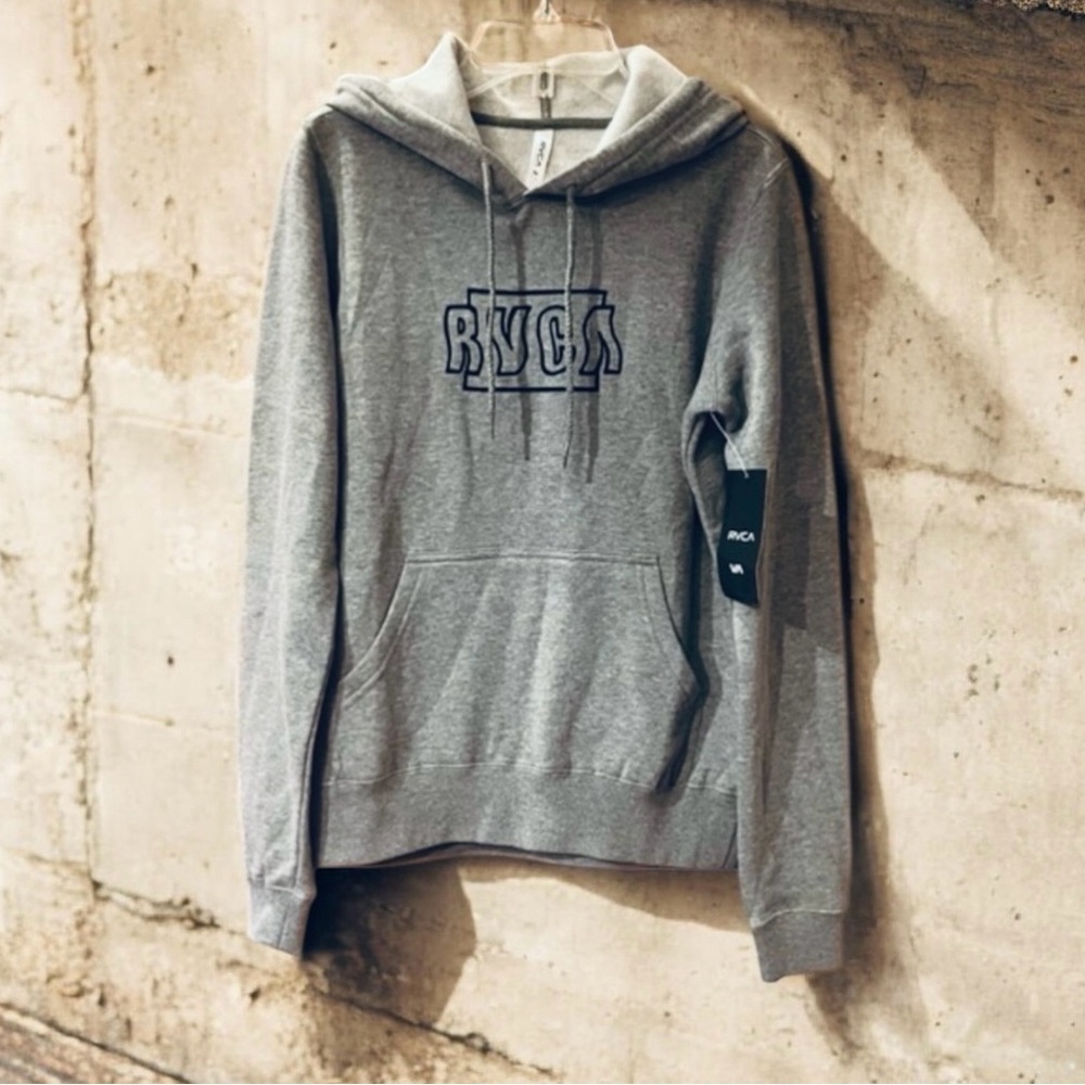 NWT RVCA Women’s Swerve Fleece Hoodie